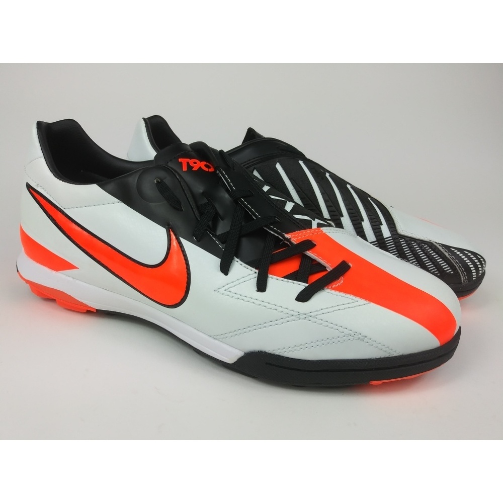 Rare! 2011 Nike T90 Shoot IV TF Soccer Shoes - Picture 3 of 8